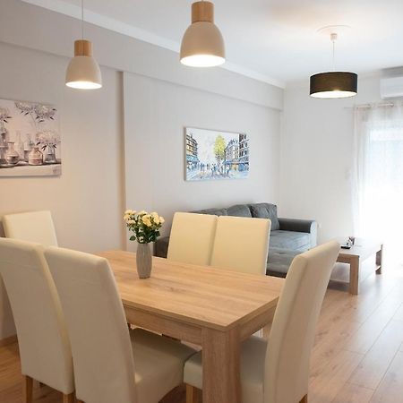 Newly Renovated Flat 500M From Subway Station Apartment Атина Екстериор снимка